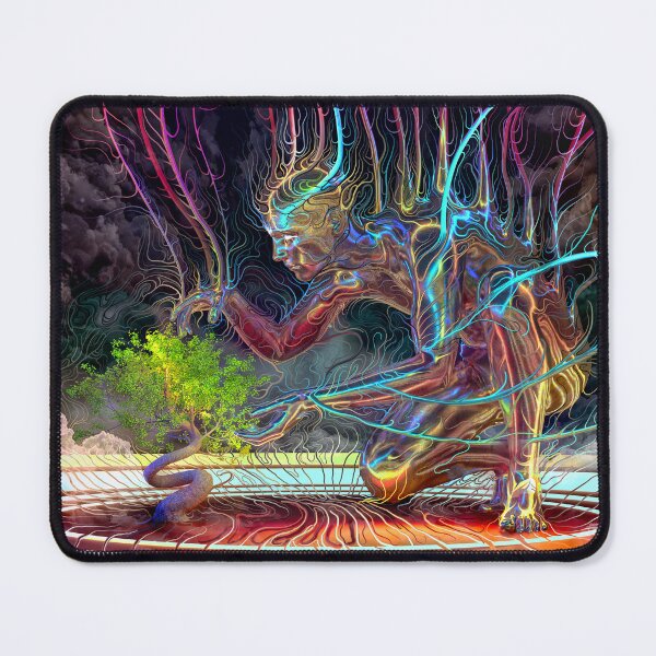 Item preview, "Primordial Seed" designed and sold by Silvio Vieira.