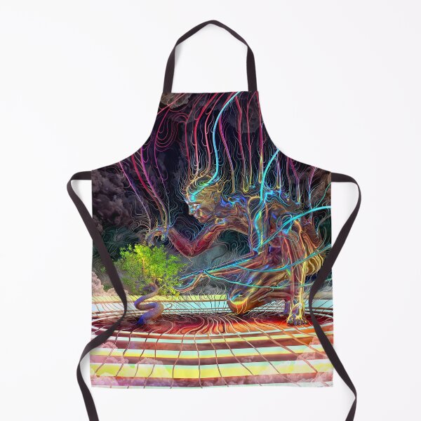 Item preview, "Primordial Seed" designed and sold by Silvio Vieira.