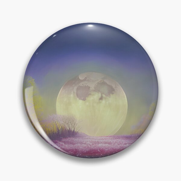 Item preview, Full Moon designed and sold by freshnewbrew.