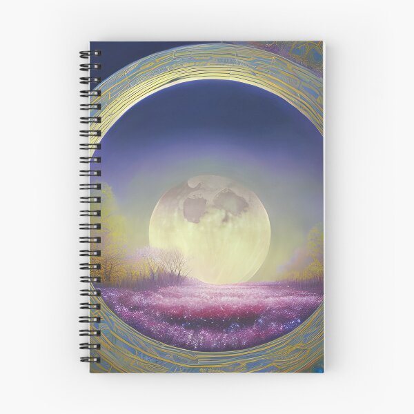 Item preview, Full Moon designed and sold by freshnewbrew.