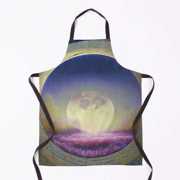 Item preview, Full Moon designed and sold by freshnewbrew.