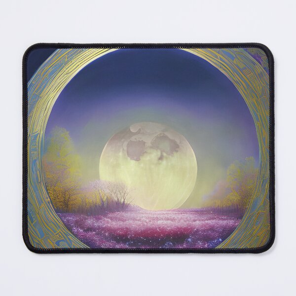 Item preview, Full Moon designed and sold by freshnewbrew.