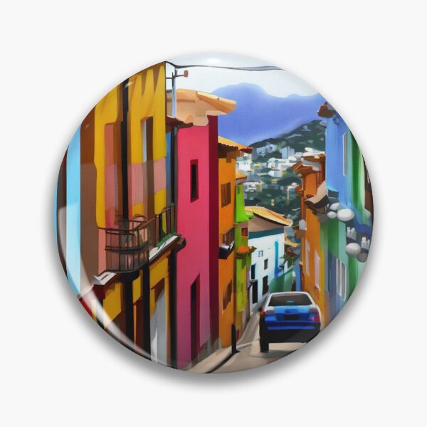 Item preview, La Candelaria, Bogotá designed and sold by emiliapapaya.