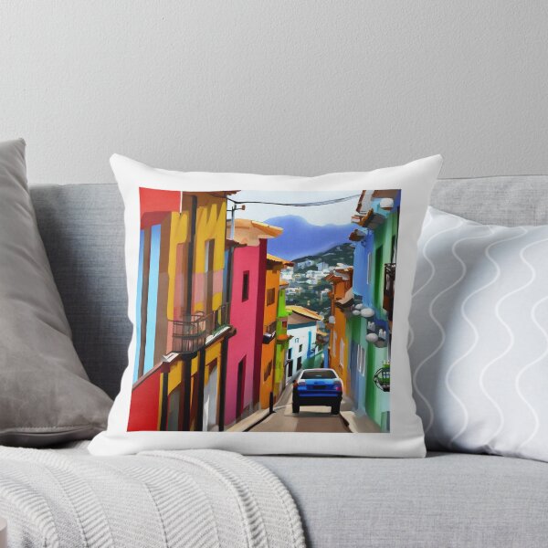 Item preview, La Candelaria, Bogotá designed and sold by emiliapapaya.