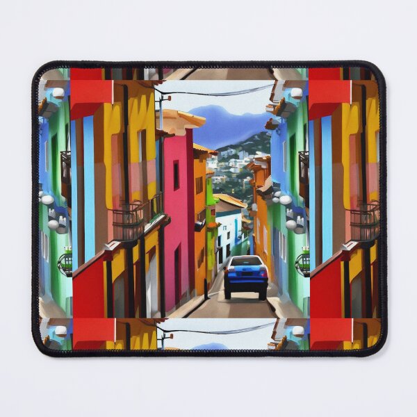 Item preview, La Candelaria, Bogotá designed and sold by emiliapapaya.