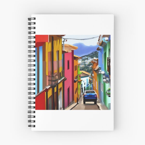 Item preview, La Candelaria, Bogotá designed and sold by emiliapapaya.