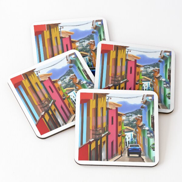 Item preview, La Candelaria, Bogotá designed and sold by emiliapapaya.