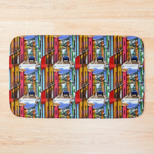 Item preview, La Candelaria, Bogotá designed and sold by emiliapapaya.