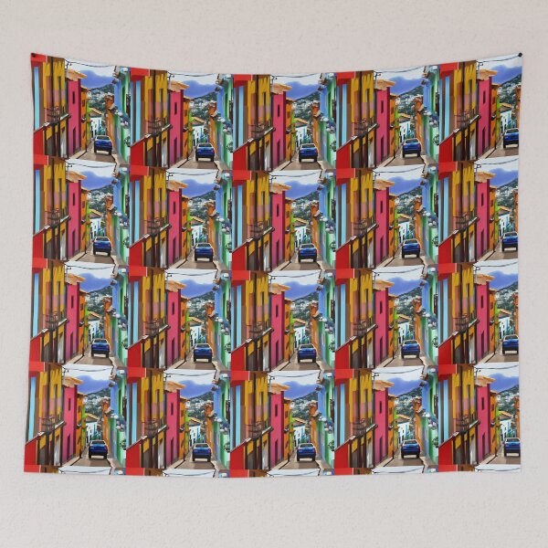 Item preview, La Candelaria, Bogotá designed and sold by emiliapapaya.