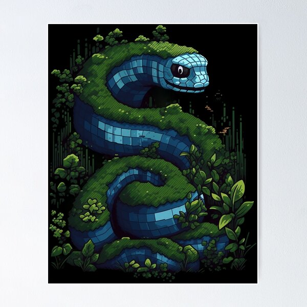 Pixilart - google snake game by WBGA34