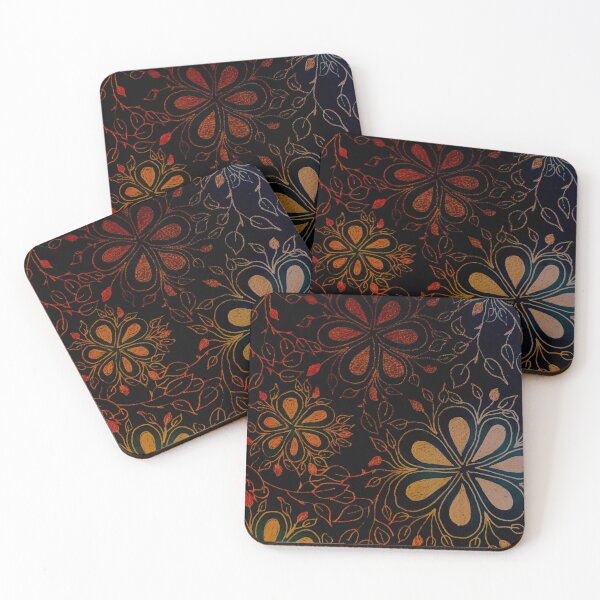 Item preview, Ancient flower  designed and sold by Roya  Pourali.