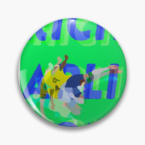 Item preview, Richarlison Bicycle Kick designed and sold by FifaFangirl10.