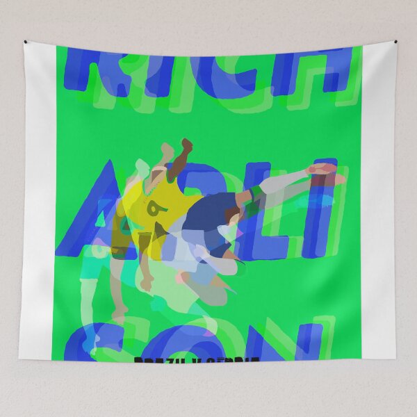 Item preview, Richarlison Bicycle Kick designed and sold by FifaFangirl10.
