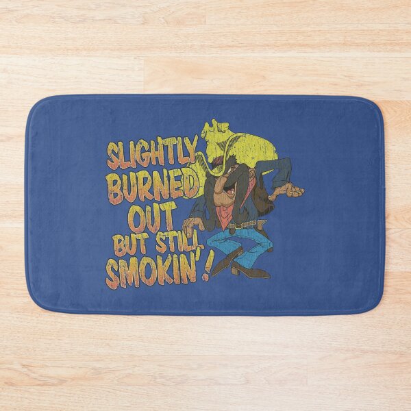Item preview, Burned Out, But Still Smokin' 1985 designed and sold by AstroZombie6669.