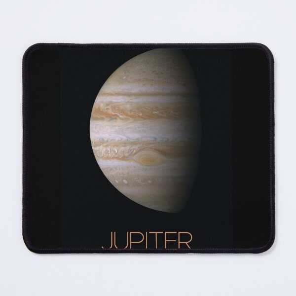 Item preview, Jupiter Planetary Surface Photograph designed and sold by BravuraMedia.