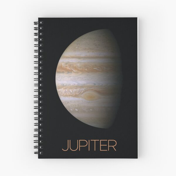 Item preview, Jupiter Planetary Surface Photograph  designed and sold by BravuraMedia.