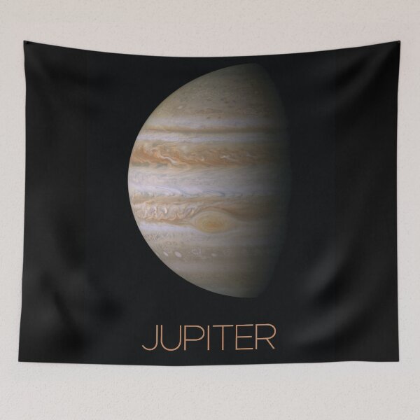 Artikelvorschau, Fotografie der Planetenoberfläche des Jupiter entworfen und verkauft von BravuraMedia.
