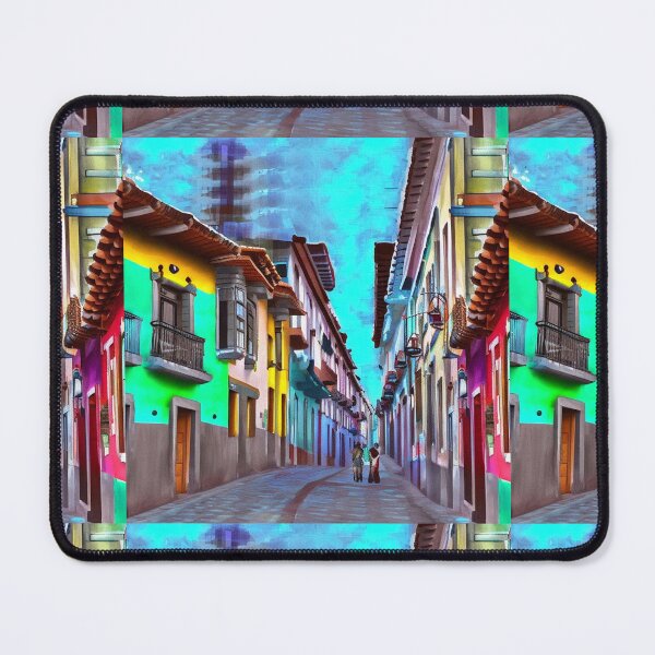 Item preview, Un día en La Candelaria, Bogotá designed and sold by emiliapapaya.
