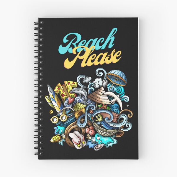 Item preview, summer time beach designed and sold by Eliosshop.