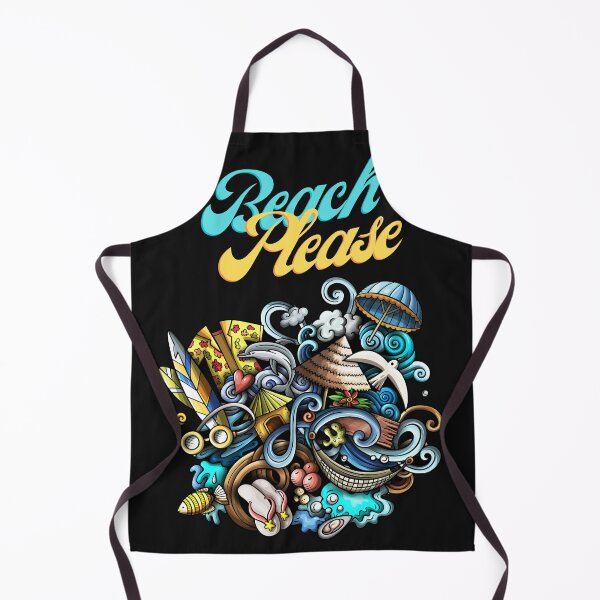 Item preview, summer time beach designed and sold by Eliosshop.