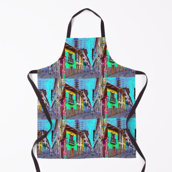 Item preview, Un día en La Candelaria, Bogotá designed and sold by emiliapapaya.