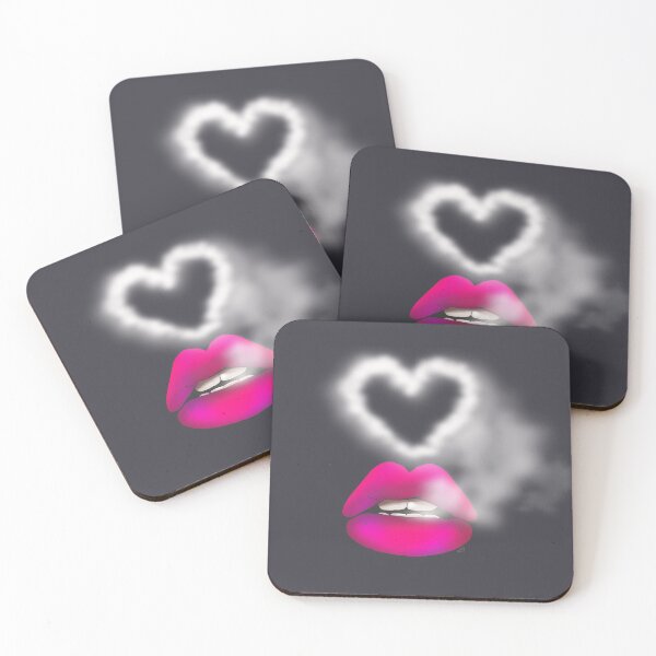 Item preview, Love you! Lips designed and sold by Mariya-Usty.