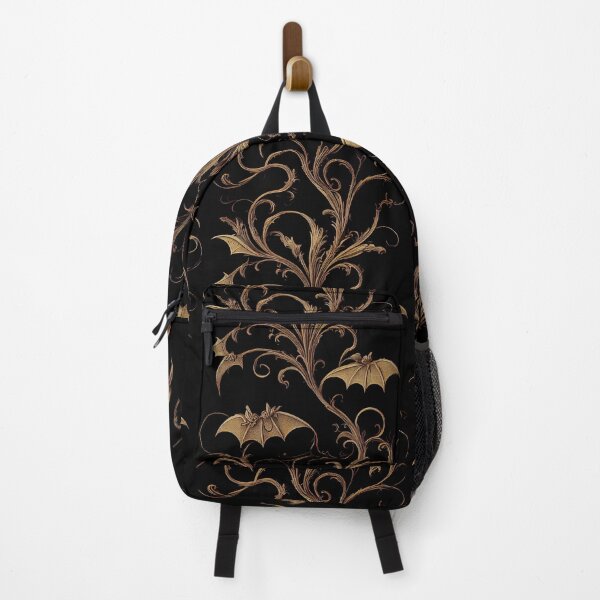 Item preview, Bat Filigree designed and sold by Oubliette Studios.