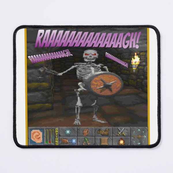 Item preview, Daggerfall Skeleton designed and sold by Brownpants.