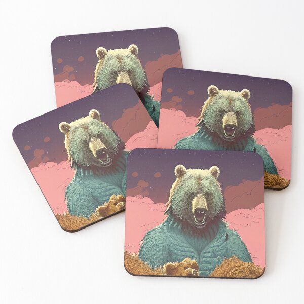 Item preview, Ursine Roar designed and sold by PlacidHinds.