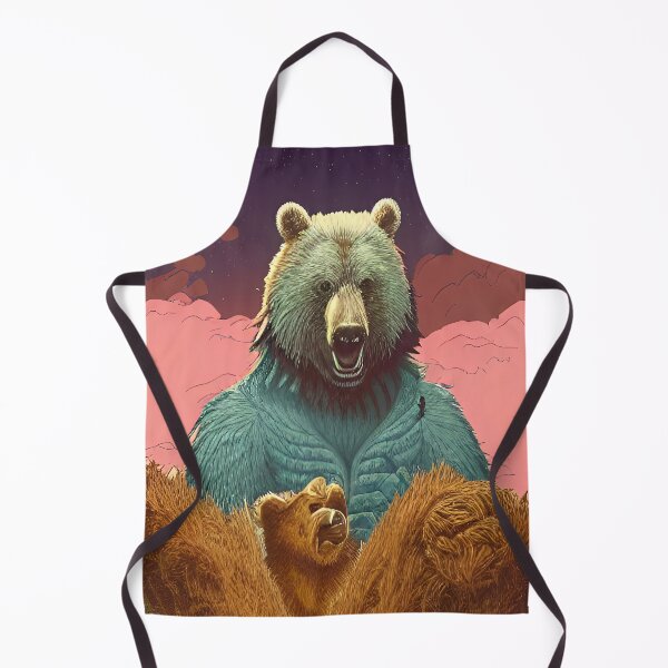 Item preview, Ursine Roar designed and sold by PlacidHinds.