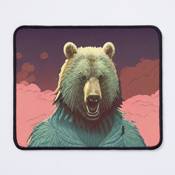 Item preview, Ursine Roar designed and sold by PlacidHinds.