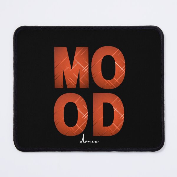 Item preview, Mood dance in red design designed and sold by M-Infinite.