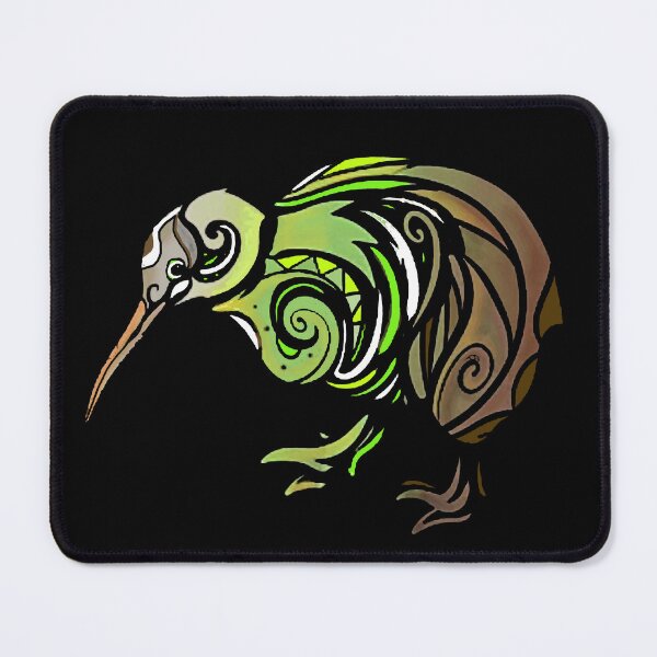 Item preview, ABSTRACT KIWI designed and sold by THE AMERICAN TEEVANGELIST.