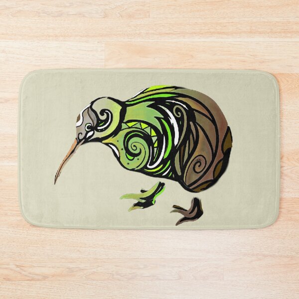 Item preview, ABSTRACT KIWI designed and sold by THE AMERICAN TEEVANGELIST.
