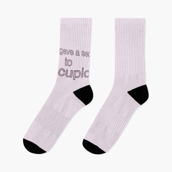 Item preview, i gave a second chance to cupid lyric designed and sold by alex’s  designs.