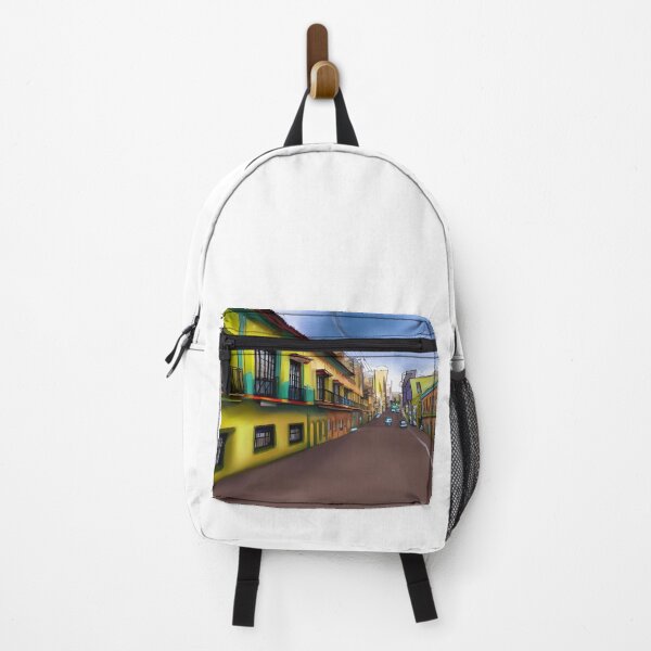 Item preview, Tarde en La Candelaria, Bogotá designed and sold by emiliapapaya.