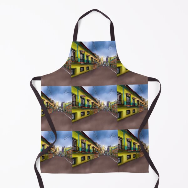 Item preview, Tarde en La Candelaria, Bogotá designed and sold by emiliapapaya.