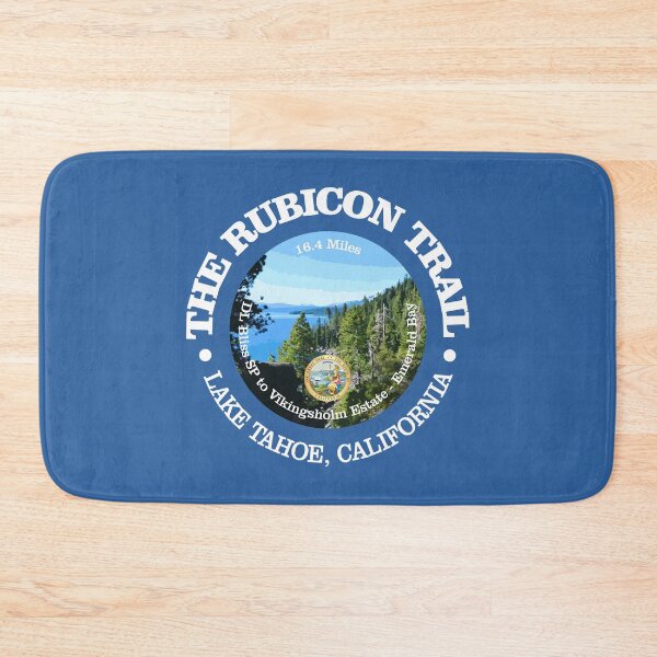 Item preview, Rubicon Trail (rd) designed and sold by curranmorgan.