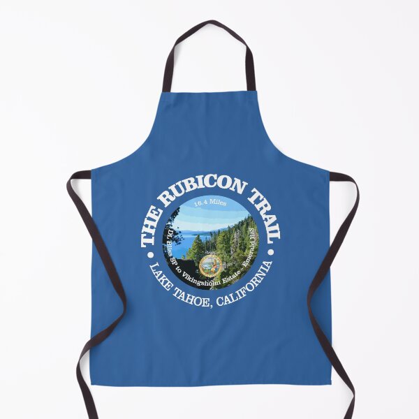 Item preview, Rubicon Trail (rd) designed and sold by curranmorgan.