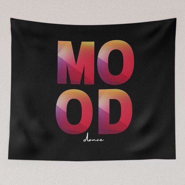 Item preview, Colorful Mood dance  design designed and sold by M-Infinite.