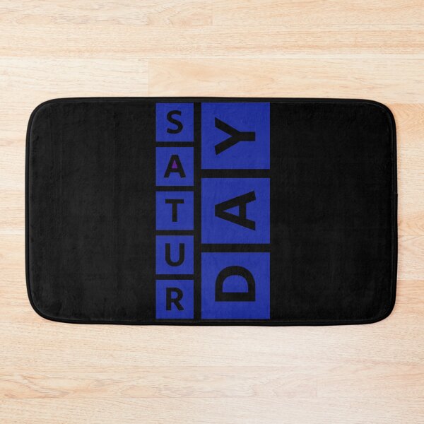 Item preview, SaturDay designed and sold by LiscaGraphicArt.