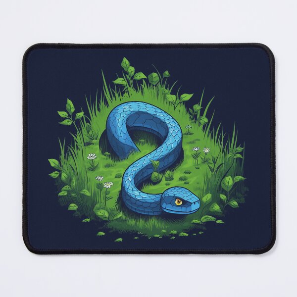 Google Snake Pixel Game | Poster