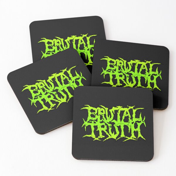 Item preview, Brutal Truth designed and sold by xDumpTruckx.