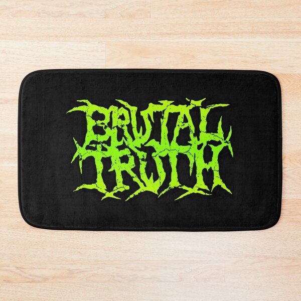 Item preview, Brutal Truth designed and sold by xDumpTruckx.