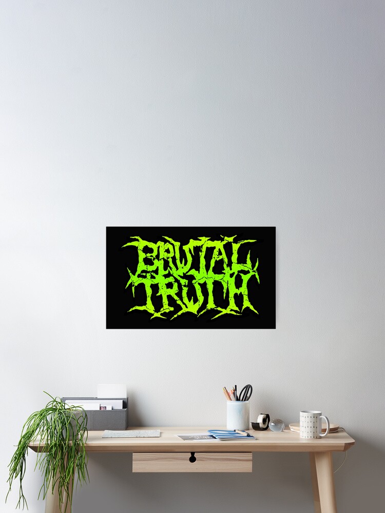 Brutal Truth