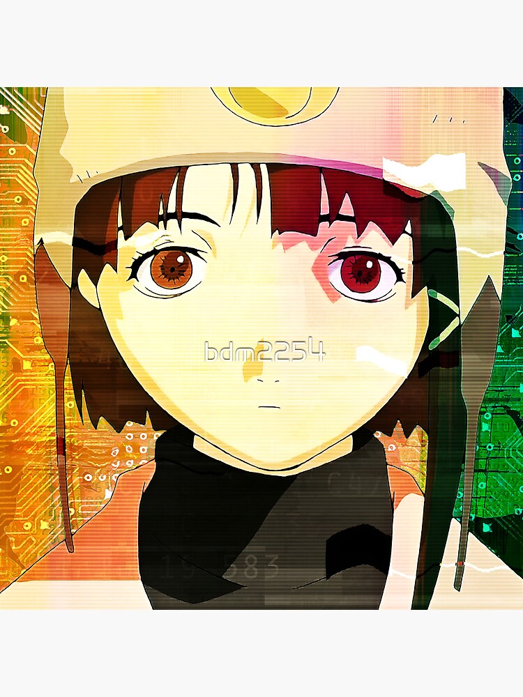 ヴァイスシュヴァルツ serial experiments lain LAIN IWAKURA Serial Experiments Lain | Lain Iwakura