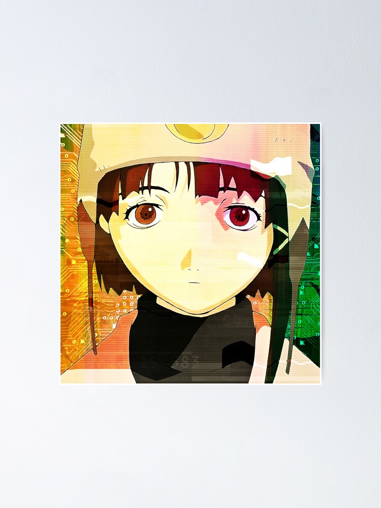 Serial Experiments Lain | Lain Iwakura 