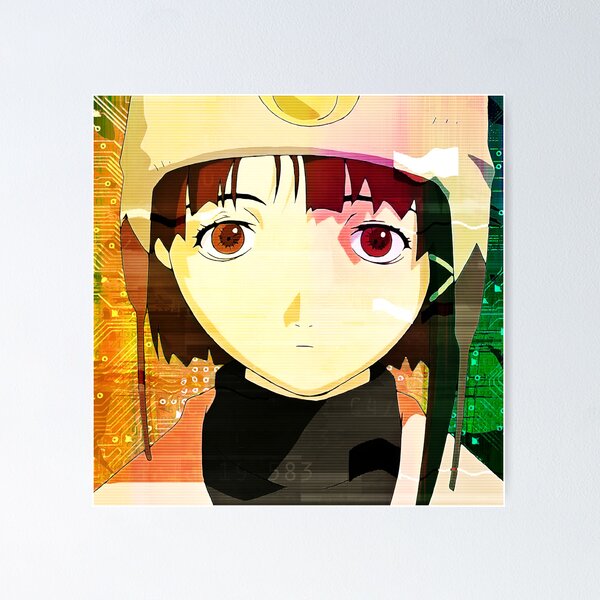 Serial Experiments Lain | Lain Iwakura 