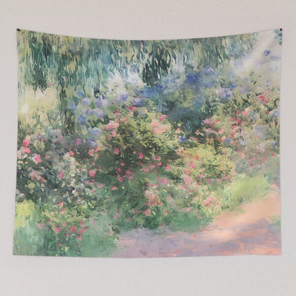 Item preview, The Rose Garden designed and sold by Wolfsee.