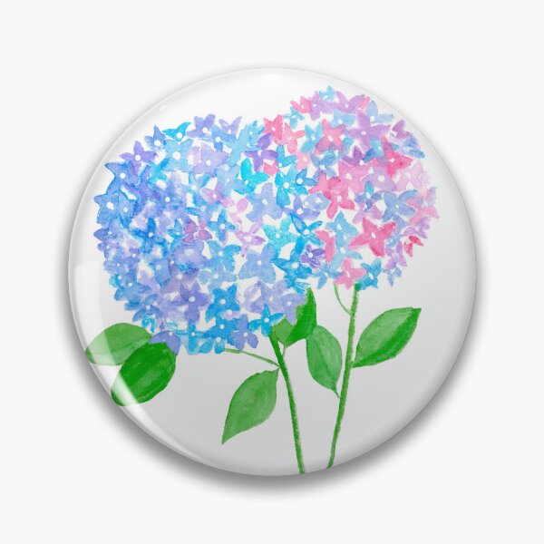Item preview, Hydrangea Flowers designed and sold by Deborah  League.